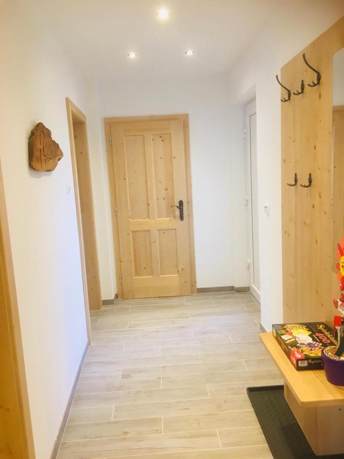 Appartement Urlaub Am Moarbauerhof à Mühlen Extérieur photo