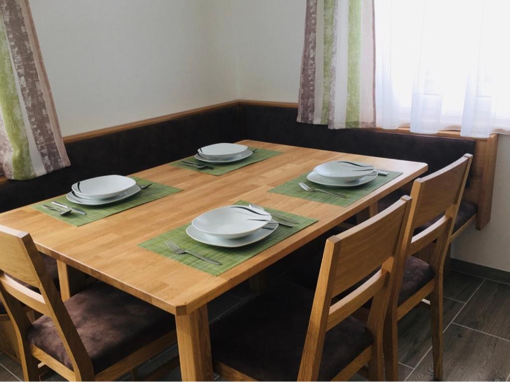 Appartement Urlaub Am Moarbauerhof à Mühlen Extérieur photo