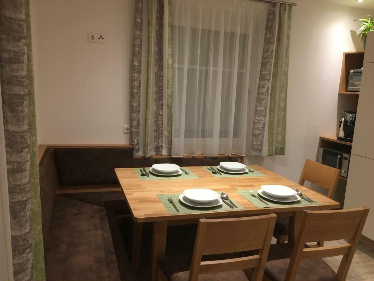 Appartement Urlaub Am Moarbauerhof à Mühlen Extérieur photo