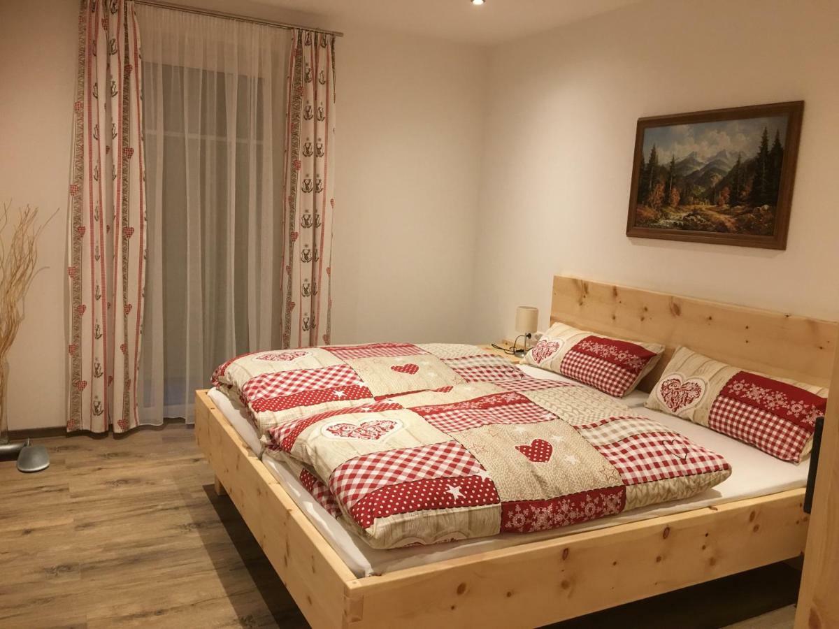 Appartement Urlaub Am Moarbauerhof à Mühlen Extérieur photo