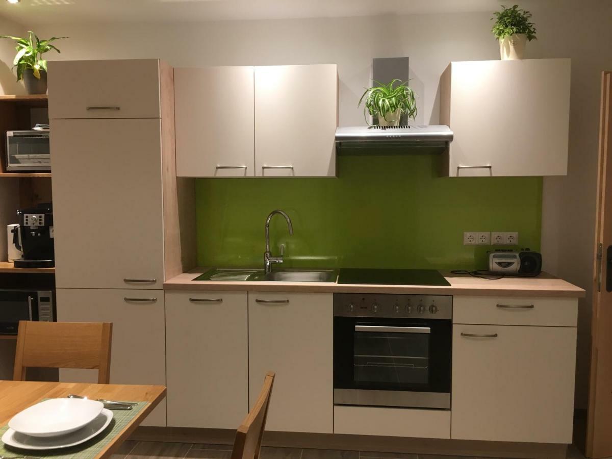 Appartement Urlaub Am Moarbauerhof à Mühlen Extérieur photo