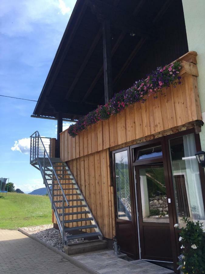Appartement Urlaub Am Moarbauerhof à Mühlen Extérieur photo