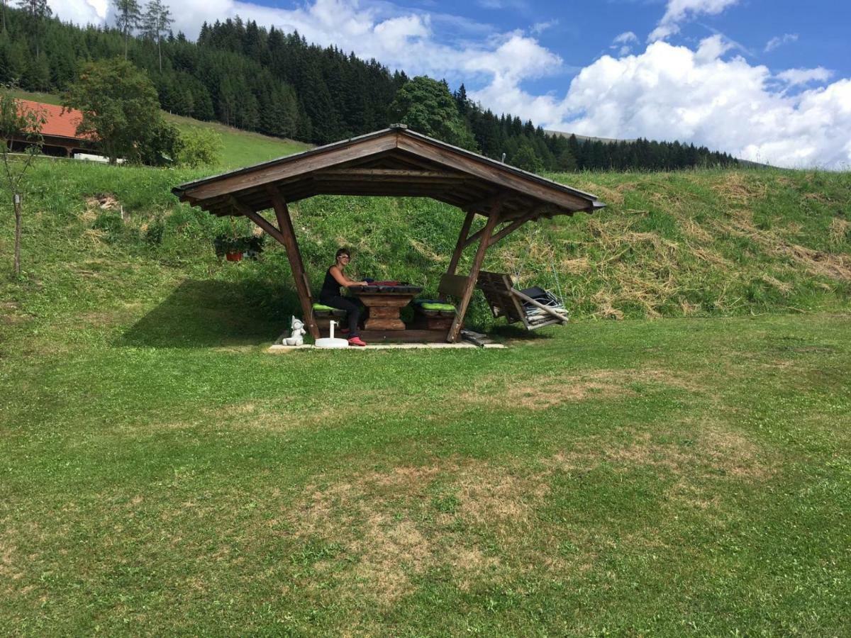 Appartement Urlaub Am Moarbauerhof à Mühlen Extérieur photo