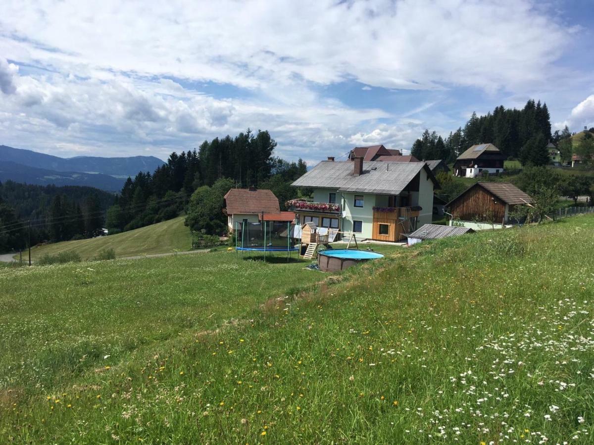 Appartement Urlaub Am Moarbauerhof à Mühlen Extérieur photo