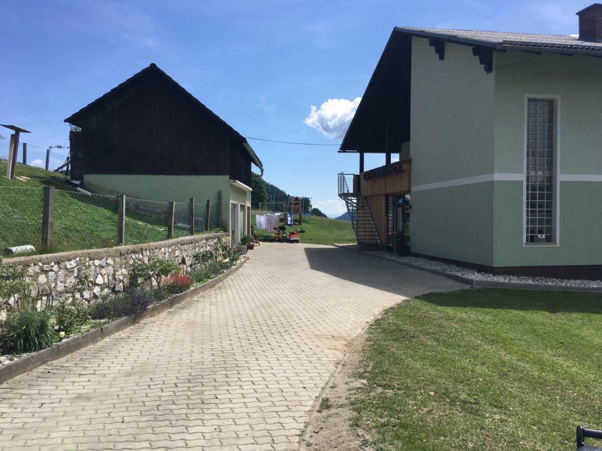Appartement Urlaub Am Moarbauerhof à Mühlen Extérieur photo
